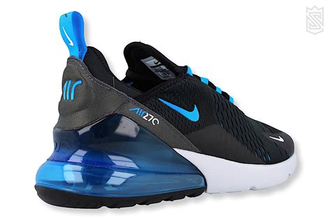 270 nike blau schwarz|nike air max 270 schwarz.